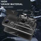 For vivo V50 5G Sliding Camera Cover Design TPU+PC Phone Case(Black) - 3