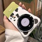 For Huawei Mate 50 Frameless Panda Series TPU Phone Case(Doll Panda) - 3