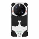 For Huawei Mate 50 Pro Frameless Panda Series TPU Phone Case(Hug Panda) - 1