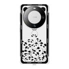 For Huawei Mate 60 Frameless Panda Series TPU Phone Case(Doll Panda) - 1