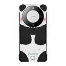 For Huawei Mate 60 Pro/60 Pro+ Frameless Panda Series TPU Phone Case(Hug Panda) - 1