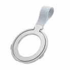 MagSafe Magnetic Pivot Stand Phone Ring Holder(Silver) - 1