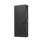 For Samsung Galaxy Note 20 LC.IMEEKE Calf Texture Horizontal Flip Leather Case, with Holder & Card Slots & Wallet(Black) - 2