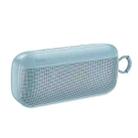 hoco HC21 Shadow Outdoor Bluetooth 5.2 Speaker Support TF Card / FM / TWS(Blue) - 1