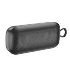 hoco HC21 Shadow Outdoor Bluetooth 5.2 Speaker Support TF Card / FM / TWS(Black) - 1