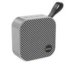 hoco HC22 Auspicious Outdoor Bluetooth 5.2 Speaker Support TF Card / FM / TWS(Grey) - 1