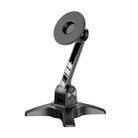 hoco HD2 Joy Ring Magnetic Desktop Holder(Black) - 1