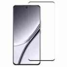 For Realme GT5 Pro 3D Curved Edge Full Screen Tempered Glass Film - 1