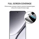 For Realme GT5 Pro 3D Curved Edge Full Screen Tempered Glass Film - 3