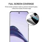 For Realme 13 Pro 25pcs 3D Curved Edge Full Screen Tempered Glass Film - 3