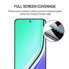 For Realme P3 Pro 25pcs 3D Curved Edge Full Screen Tempered Glass Film - 3