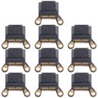 For Google Pixel 3A XL 10pcs Charging Port Connector - 1