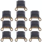 For Google Pixel 3A 10pcs Charging Port Connector - 1