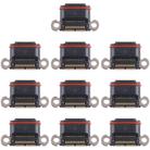 For Google Pixel 4 XL 10pcs Charging Port Connector - 1