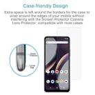 For BLU Bold K10 10pcs 0.26mm 9H 2.5D Tempered Glass Film - 3