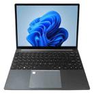 HONGSAMDE 15.6 inch Laptop, 12GB+1TB, Windows 11 Intel Celeron N5105 Quad Core, Support TF Card & WiFi & BT & HDMI - 1