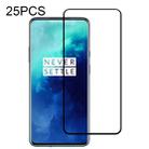 For OnePlus 7T Pro / 7T Pro 5G McLaren 25 PCS Full Glue Full Screen Tempered Glass Film - 1