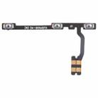 For OPPO A38 OEM Power Button & Volume Button Flex Cable - 1