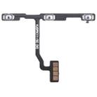 For OPPO A78 4G OEM Power Button & Volume Button Flex Cable - 1