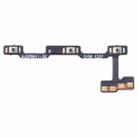 For OPPO  Reno11 5G OEM Power Button & Volume Button Flex Cable - 1