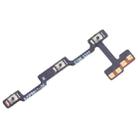 For OPPO  Reno11 5G OEM Power Button & Volume Button Flex Cable - 2