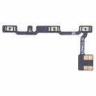 For OPPO Reno12 5G OEM Power Button & Volume Button Flex Cable - 1