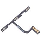 For OPPO K12x 5G OEM Power Button & Volume Button Flex Cable - 2