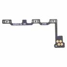 For OPPO A3 5G OEM Power Button & Volume Button Flex Cable - 1