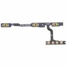 For OPPO A3 Pro OEM Power Button & Volume Button Flex Cable - 1