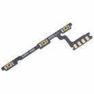 For OPPO A3 4G OEM Power Button & Volume Button Flex Cable - 2