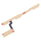 For OPPO A3 4G OEM Power Button & Volume Button Flex Cable - 3