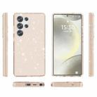 For Samsung Galaxy S25 Ultra 5G Shockproof Terminator Glitter Powder Phone Case(Gold) - 2