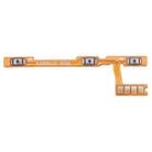 For Realme 12x 5G OEM Power Button & Volume Button Flex Cable - 1