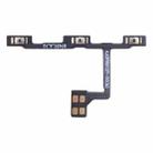 For Realme 12 Pro 5G OEM Power Button & Volume Button Flex Cable - 1