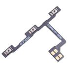 For Realme 12 Pro 5G OEM Power Button & Volume Button Flex Cable - 2