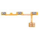 For Realme GT Neo6 SE OEM Power Button & Volume Button Flex Cable - 1