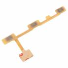 For Realme GT Neo6 SE OEM Power Button & Volume Button Flex Cable - 3