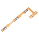 For Realme C65 5G OEM Power Button & Volume Button Flex Cable - 2