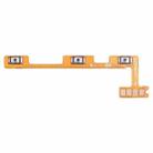 For Realme C67 5G OEM Power Button & Volume Button Flex Cable - 1