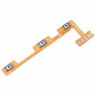 For Realme C67 5G OEM Power Button & Volume Button Flex Cable - 2