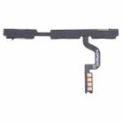 For Realme C63 OEM Power Button & Volume Button Flex Cable - 1