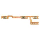 For Realme 14x 5G RMX5020 OEM Power Button & Volume Button Flex Cable - 1
