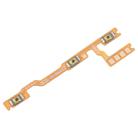 For Realme 14x 5G RMX5020 OEM Power Button & Volume Button Flex Cable - 2