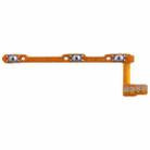 For vivo iQOO Z7 OEM Power Button & Volume Button Flex Cable - 1