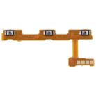 For vivo X100 Pro OEM Power Button & Volume Button Flex Cable - 1