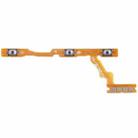 For vivo iQOO Neo8 OEM Power Button & Volume Button Flex Cable - 1