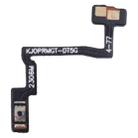 For OPPO Reno5 Pro+ OEM Power Button Flex Cable - 1