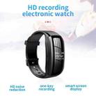 JNN D5 HD Noise Reduction Smart Recording Electronic Bracelet, Capacity:128GB - 3