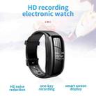 JNN D5 HD Noise Reduction Smart Recording Electronic Bracelet, Capacity:256GB - 3