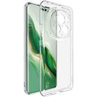 For Honor Magic6 Pro 5G IMAK UX-5 Series Transparent TPU Phone Case - 1